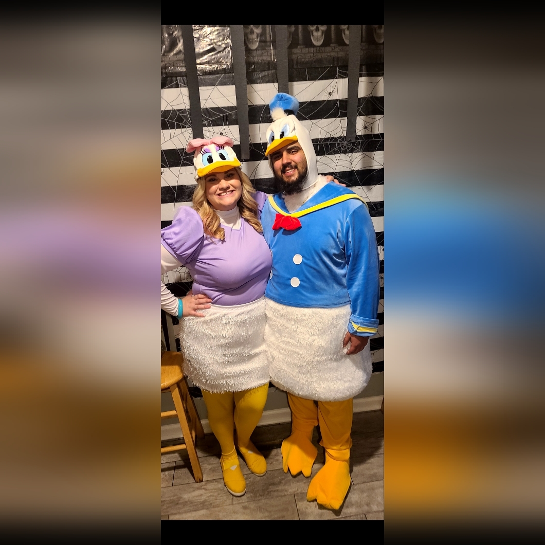 Couple Costumes